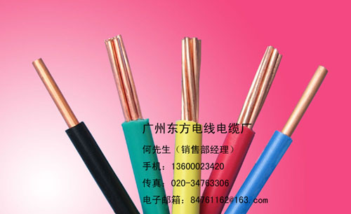 广州东方电线电缆有限公司